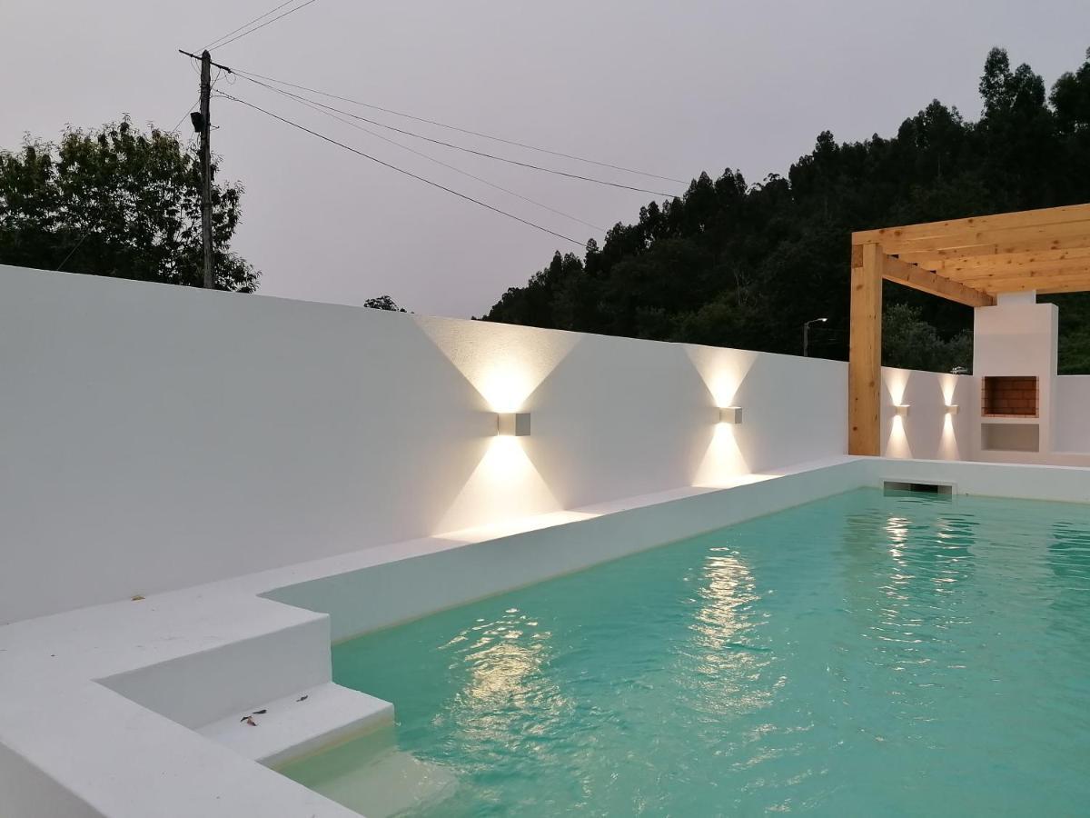 Casa Das Castanheiras Vieira do Minho Buitenkant foto