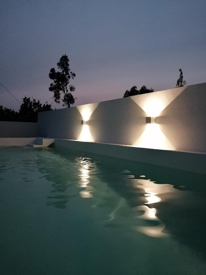 Casa Das Castanheiras Vieira do Minho Buitenkant foto