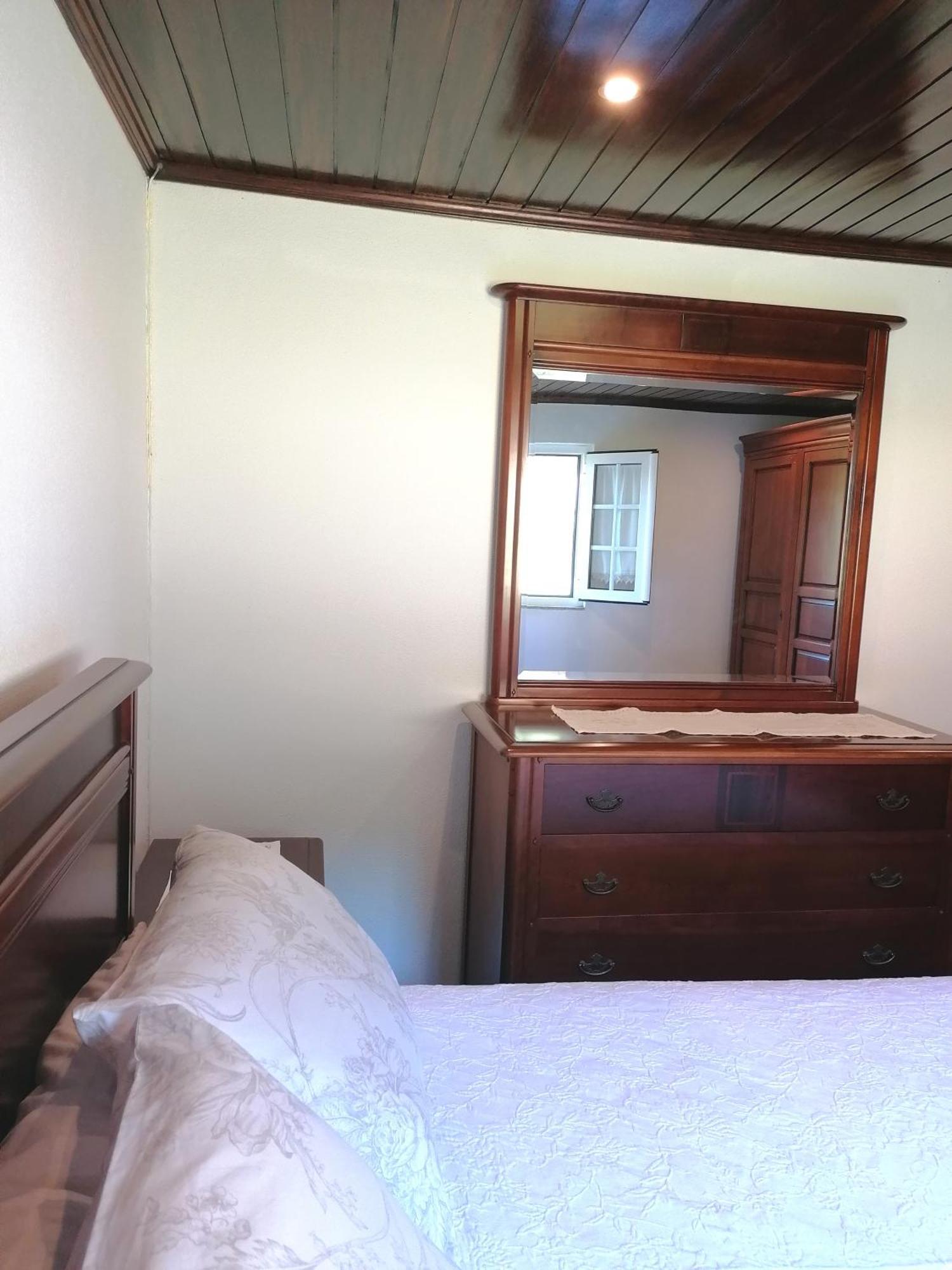 Casa Das Castanheiras Vieira do Minho Buitenkant foto