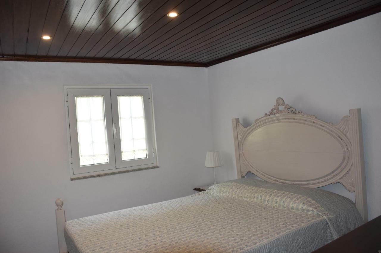 Casa Das Castanheiras Vieira do Minho Buitenkant foto